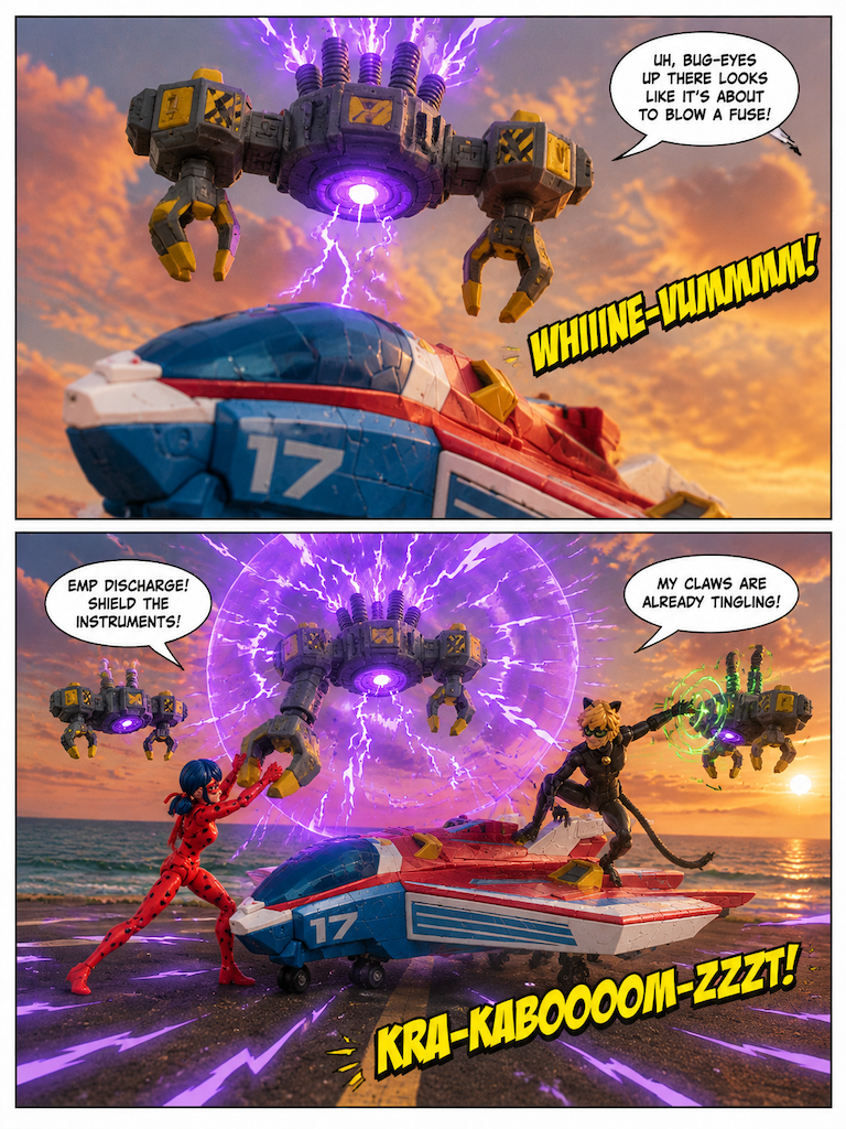 Claim Jumping at Sundown (page 2 of 4)