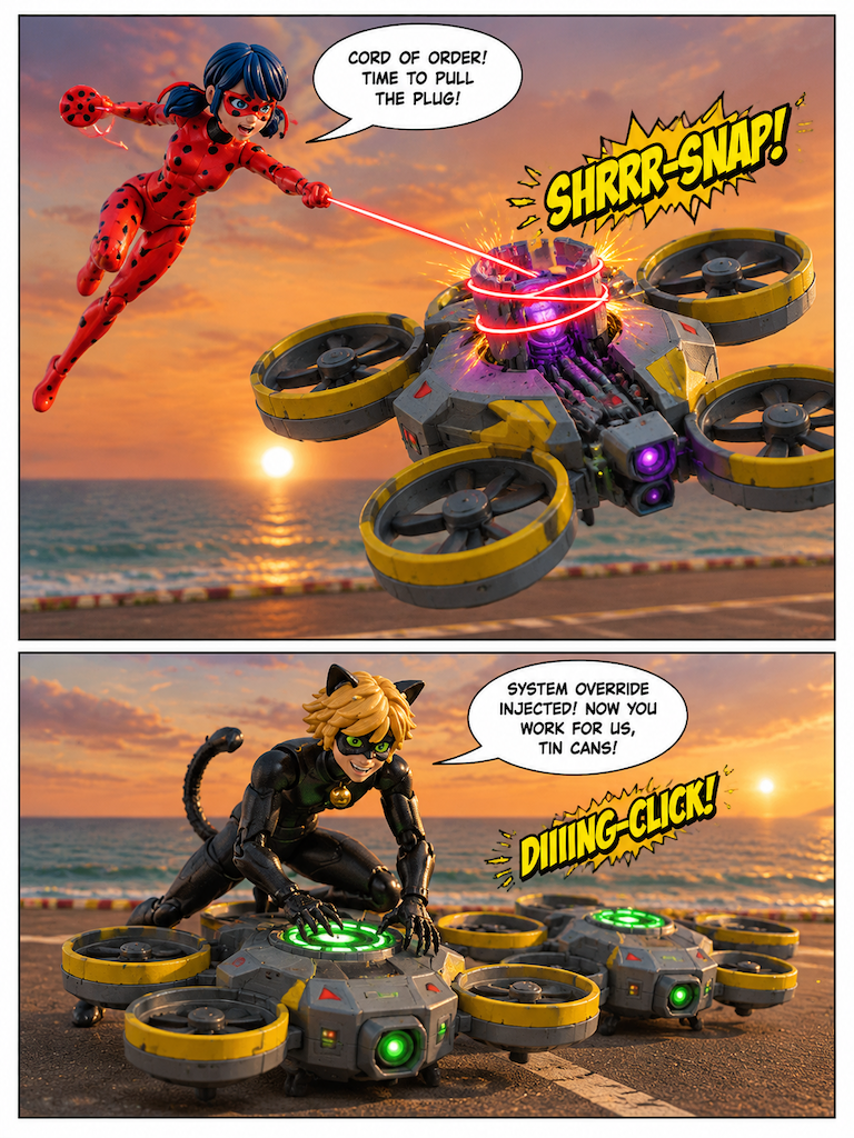 Claim Jumping at Sundown (page 3 of 4)
