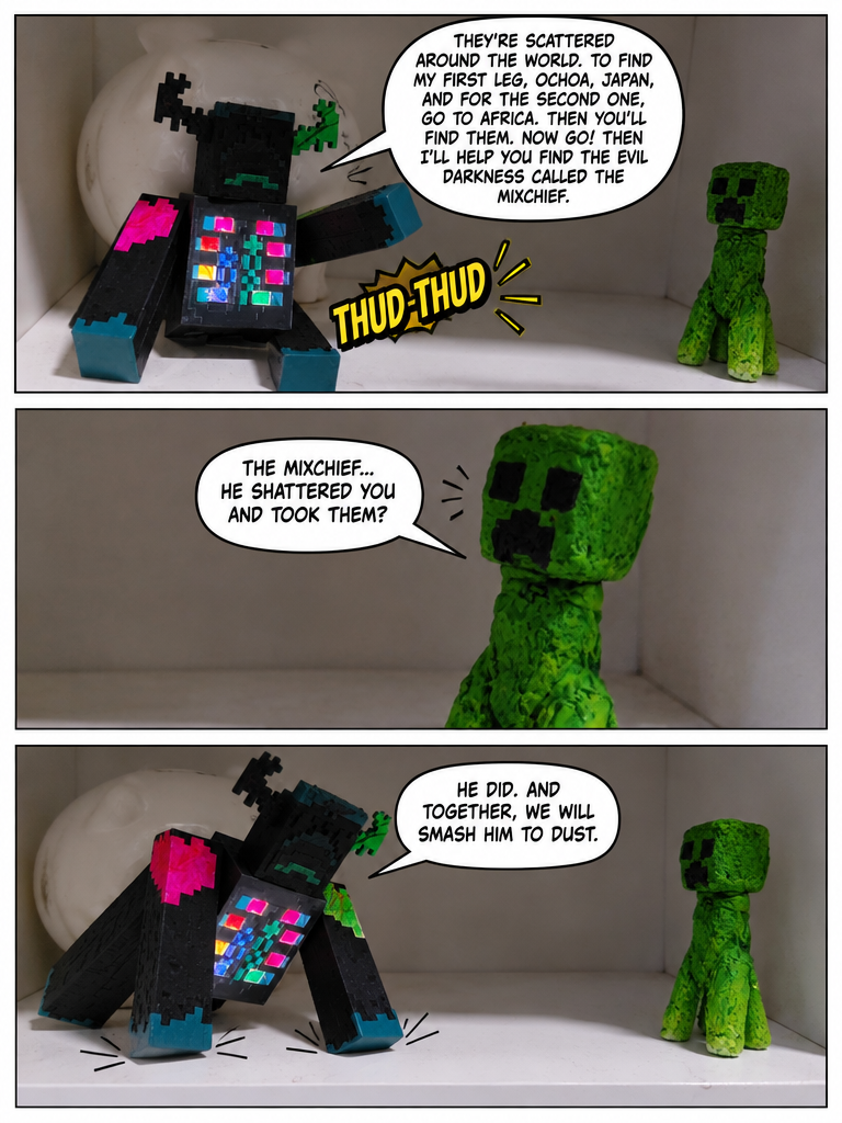 The Warden's Quest (page 3 of 4)