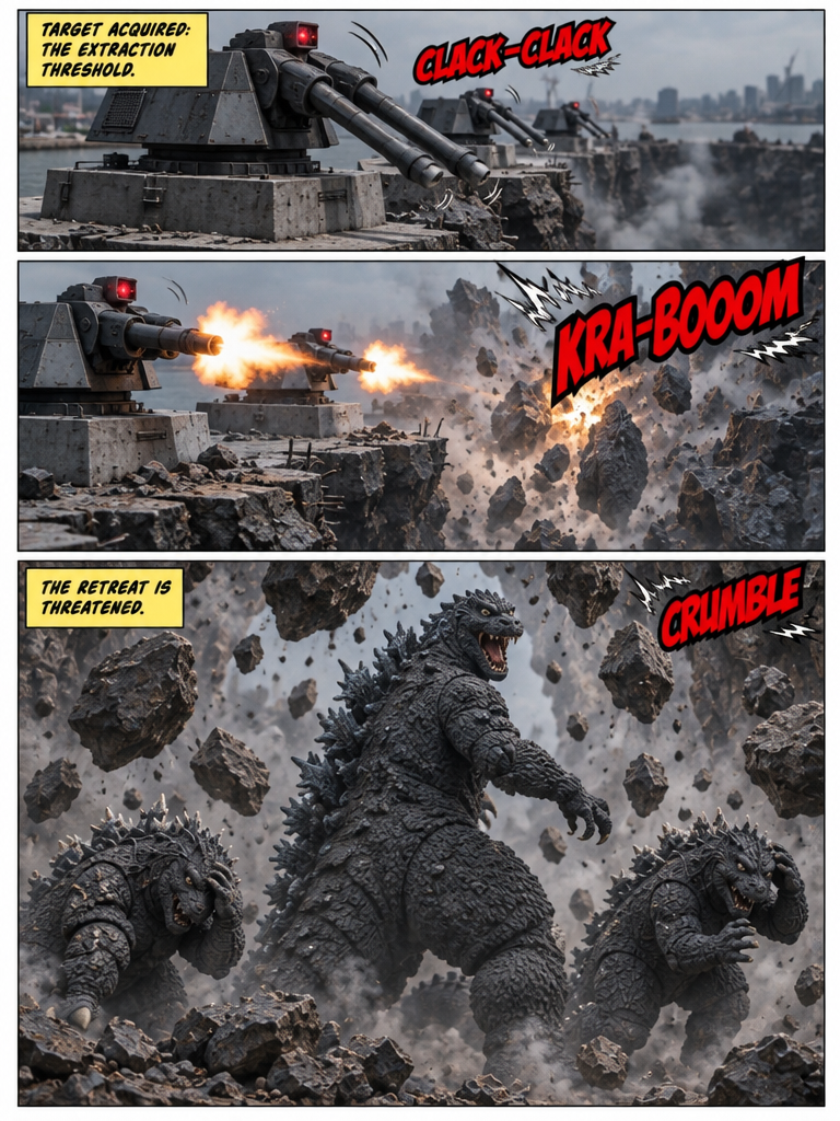 Breaching the Coastal Shore (page 3 of 4)