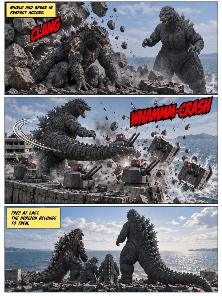 Breaching the Coastal Shore (page 4 of 4)