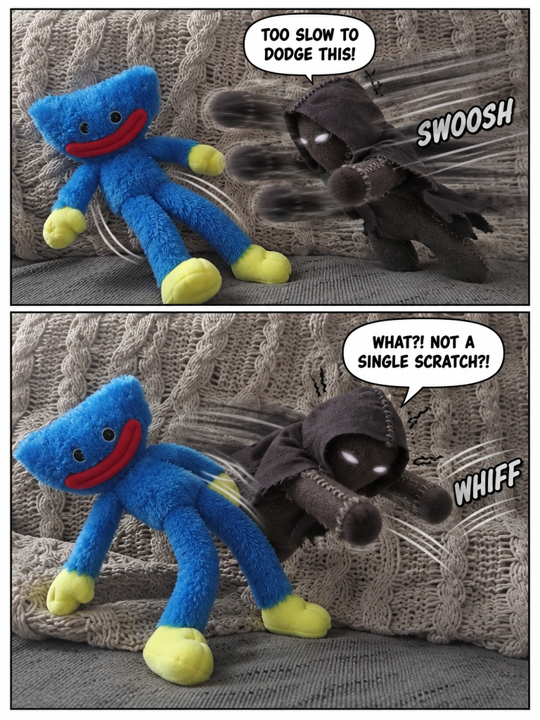 the Ultimate huggy. (page 2 of 4)