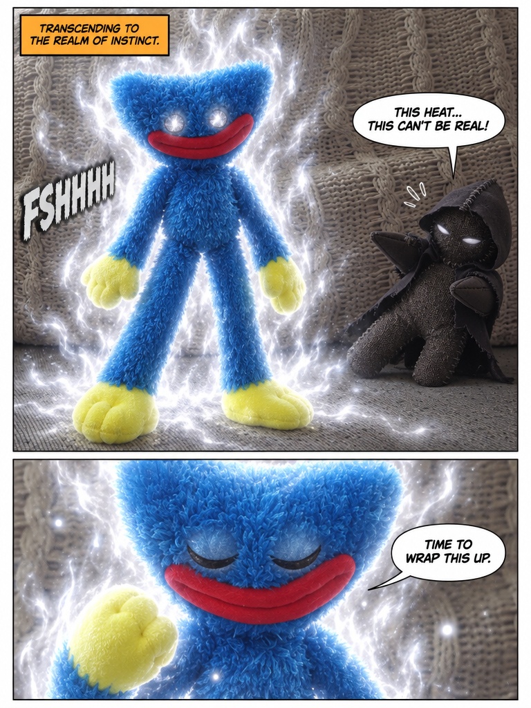 the Ultimate huggy. (page 3 of 4)