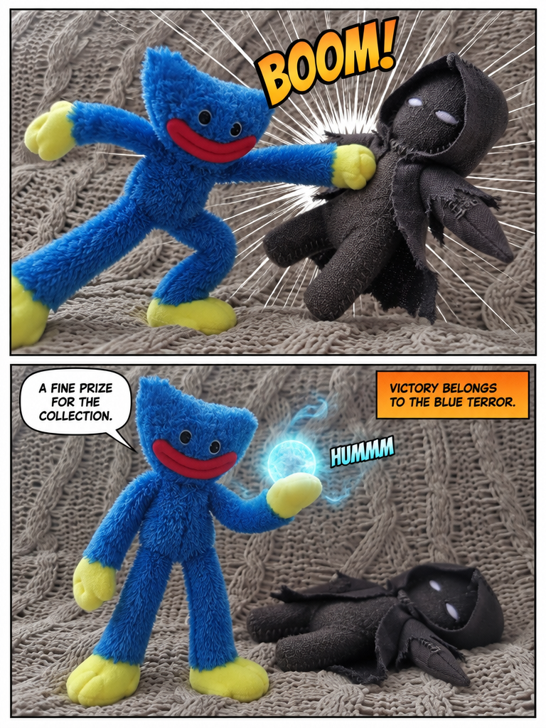 the Ultimate huggy. (page 4 of 4)