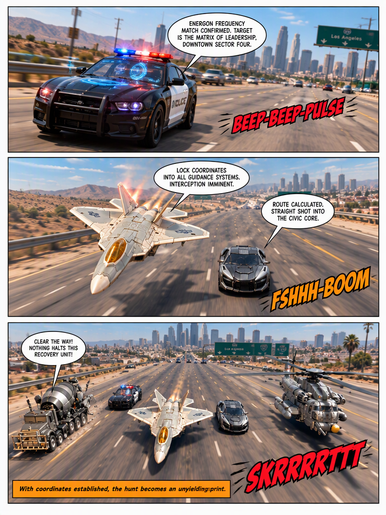 Race to the Core (page 2 of 8)
