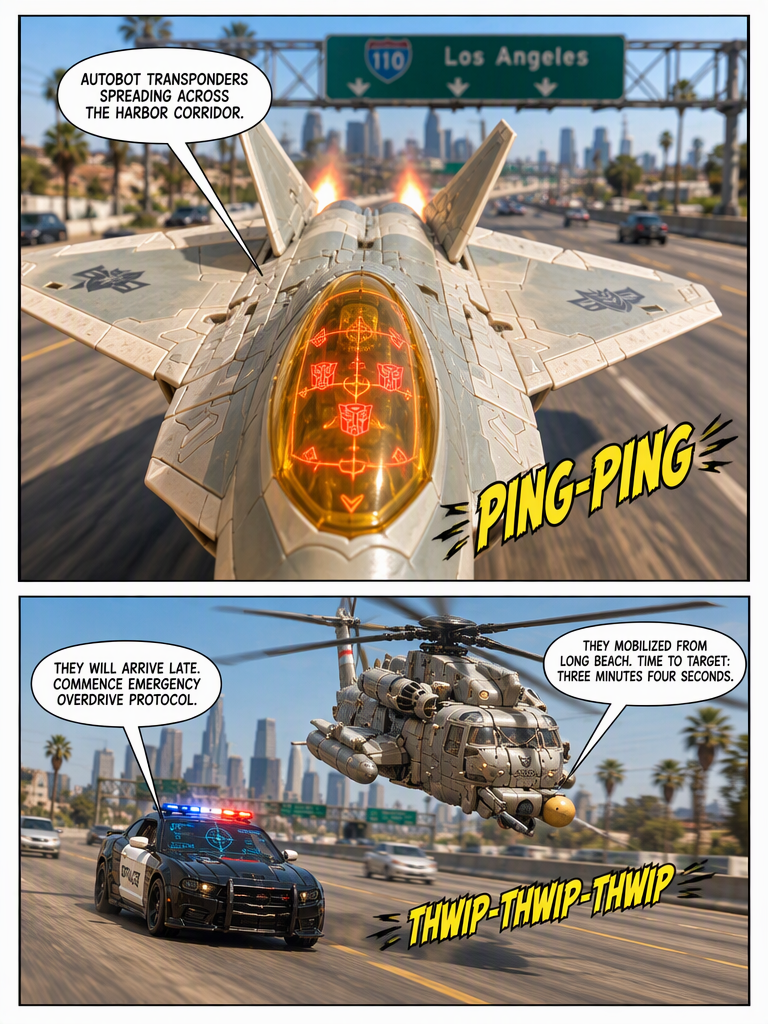 Race to the Core (page 3 of 8)