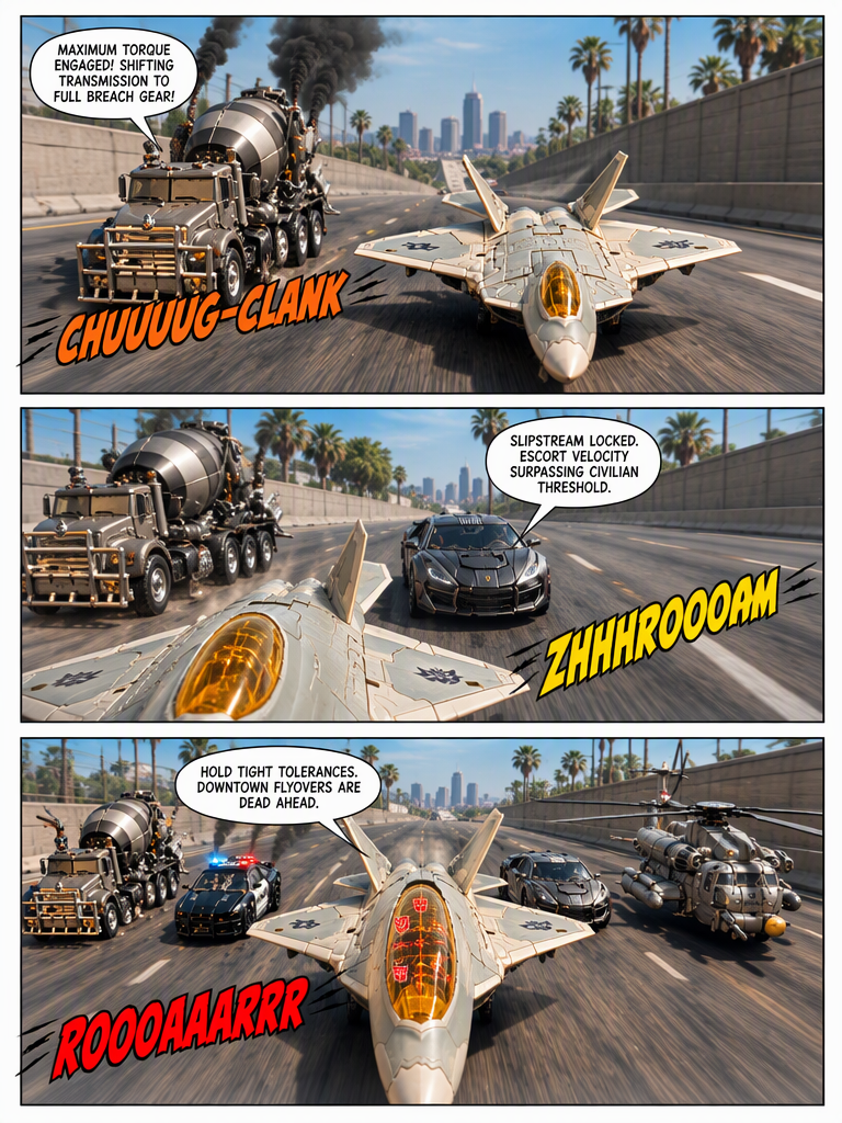 Race to the Core (page 4 of 8)