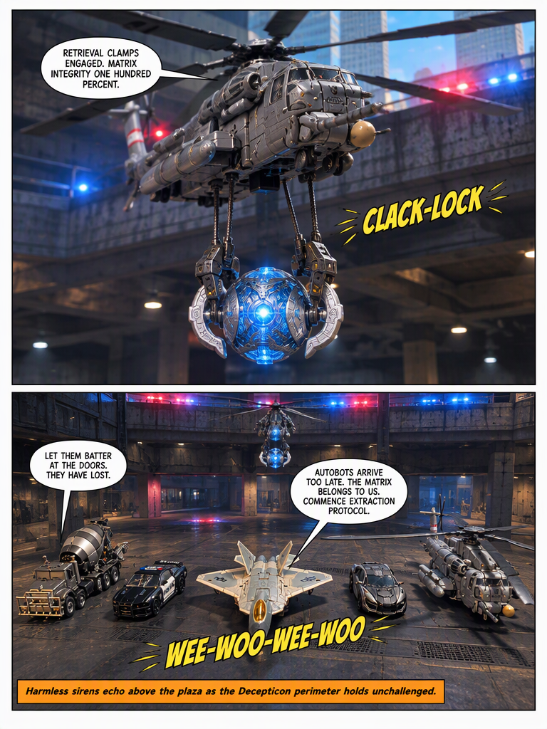 Race to the Core (page 8 of 8)