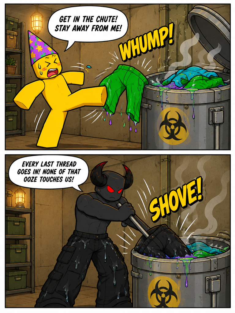 Biohazard Protocol (page 3 of 4)