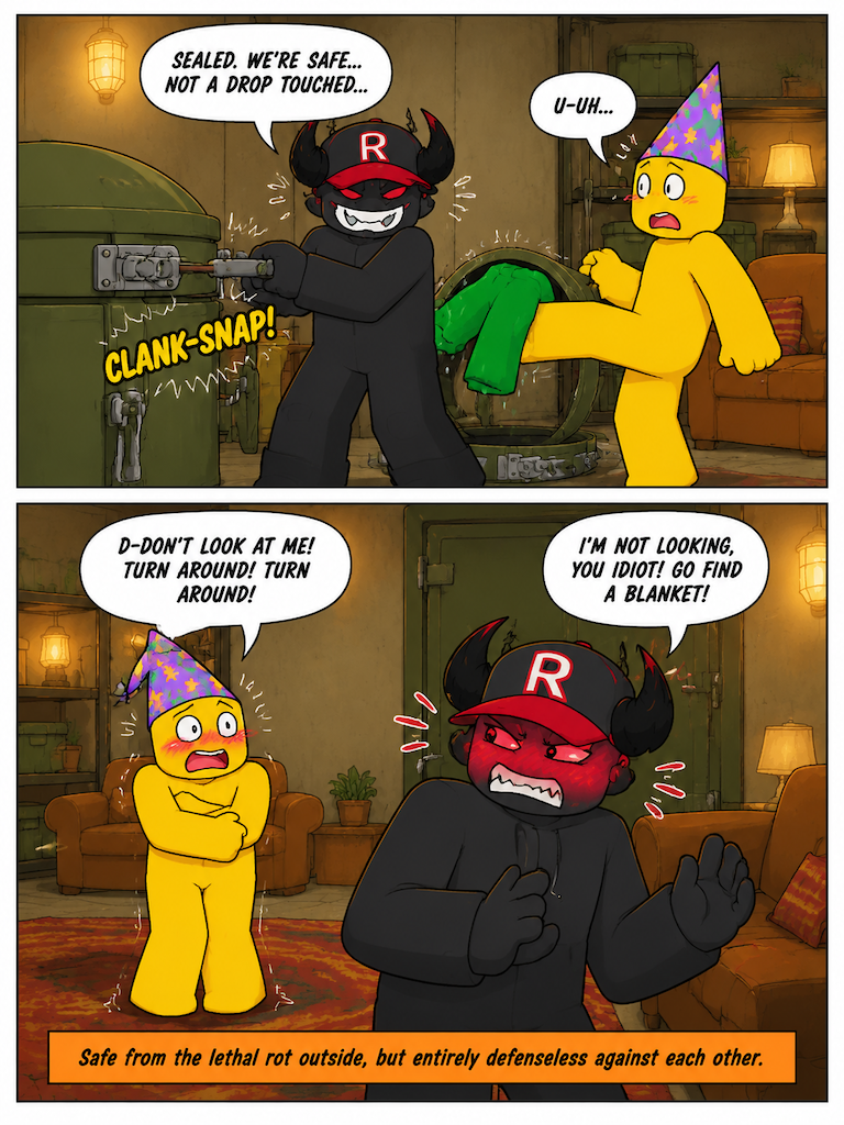 Biohazard Protocol (page 4 of 4)