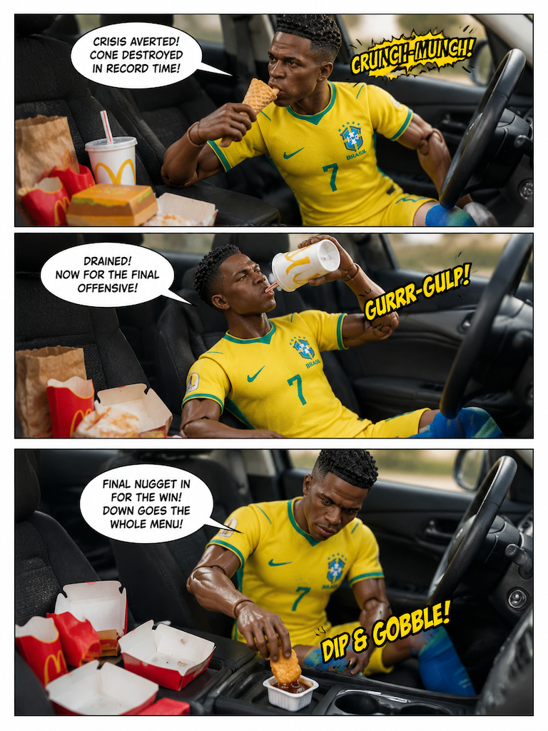The Ultimate Car Mukbang (page 3 of 4)