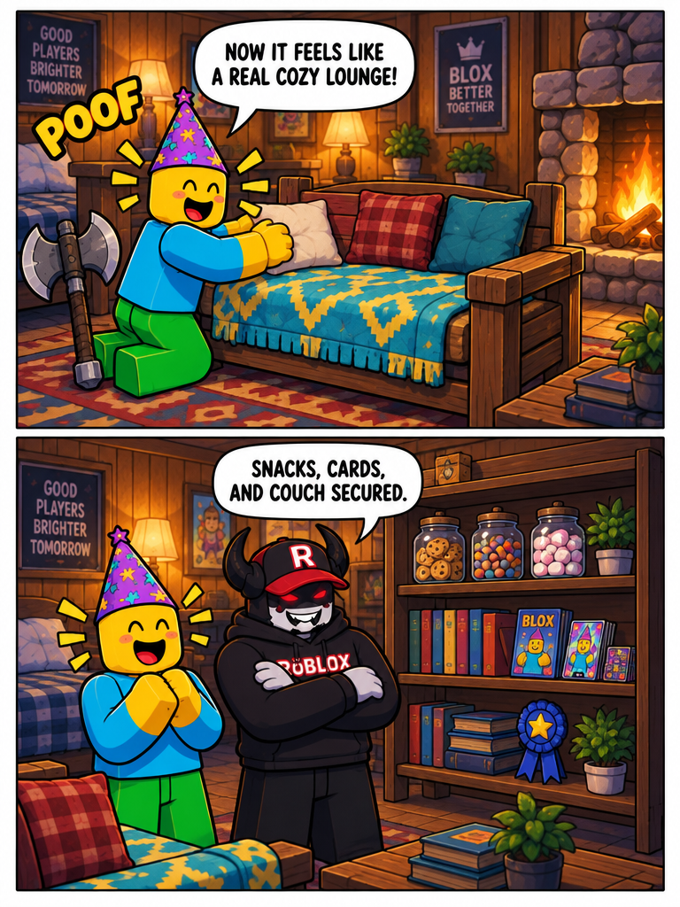 Home of Our Own (page 3 of 4)