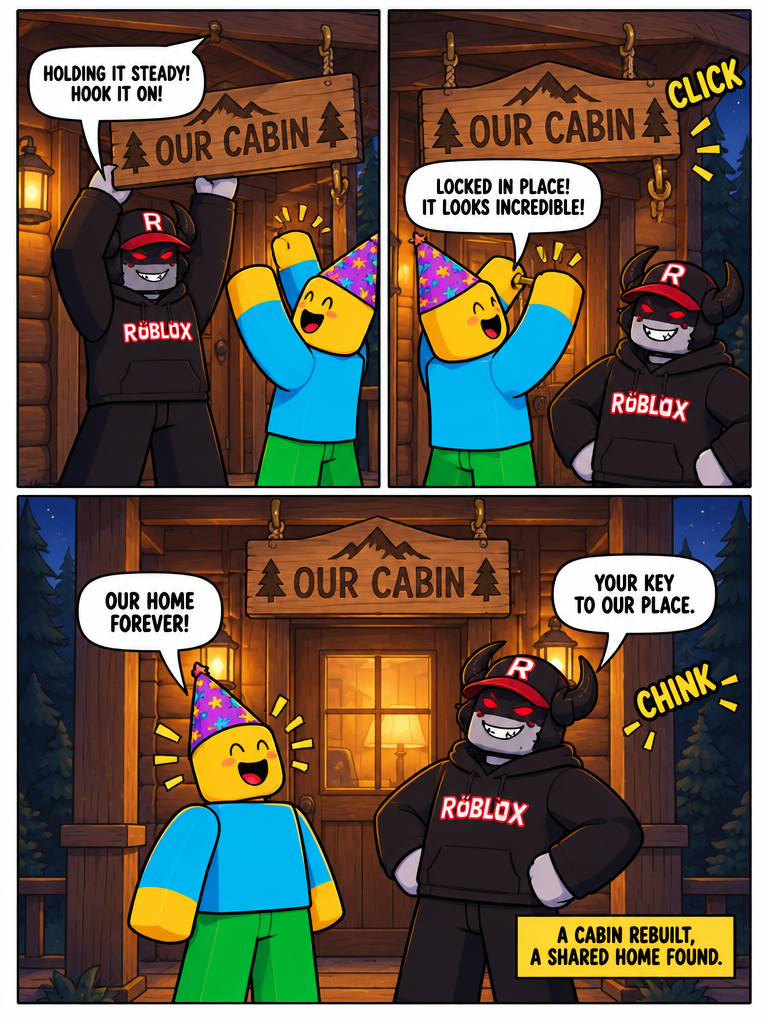 Home of Our Own (page 4 of 4)