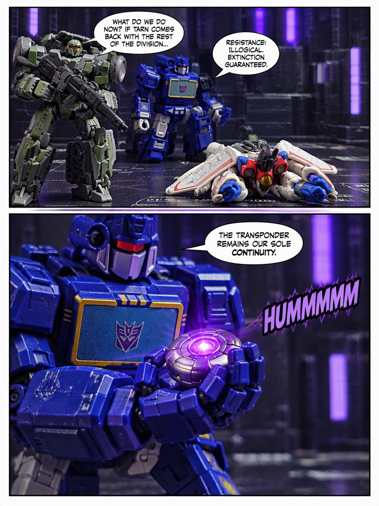 A Plea to the Executioner (page 2 of 4)