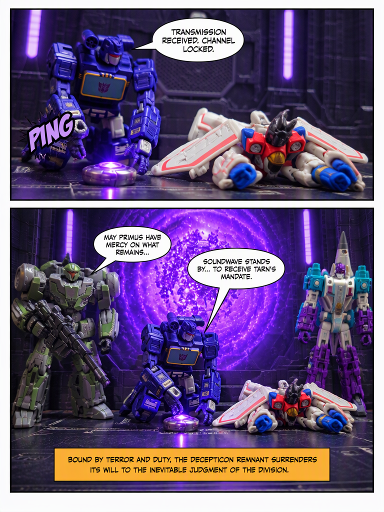 A Plea to the Executioner (page 4 of 4)