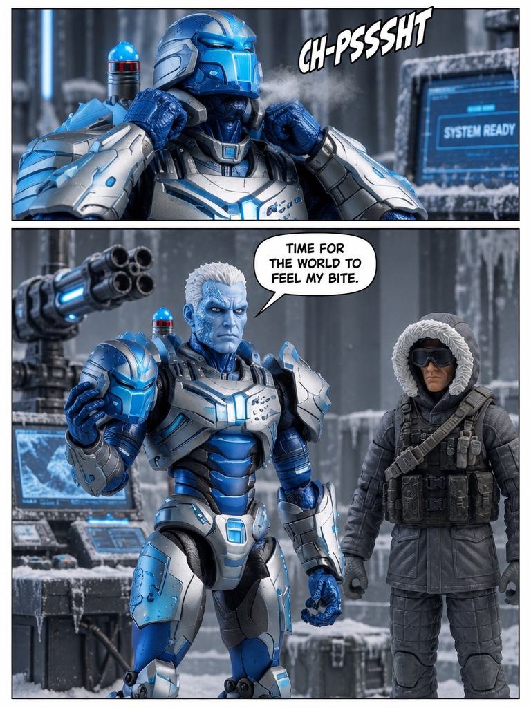Frostbite's Ultimatum (page 2 of 4)