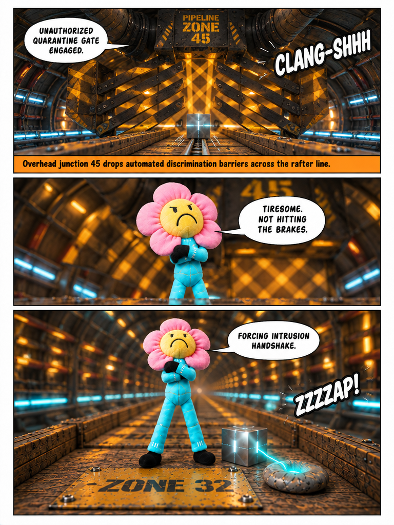 Pipe Invasion (page 5 of 8)