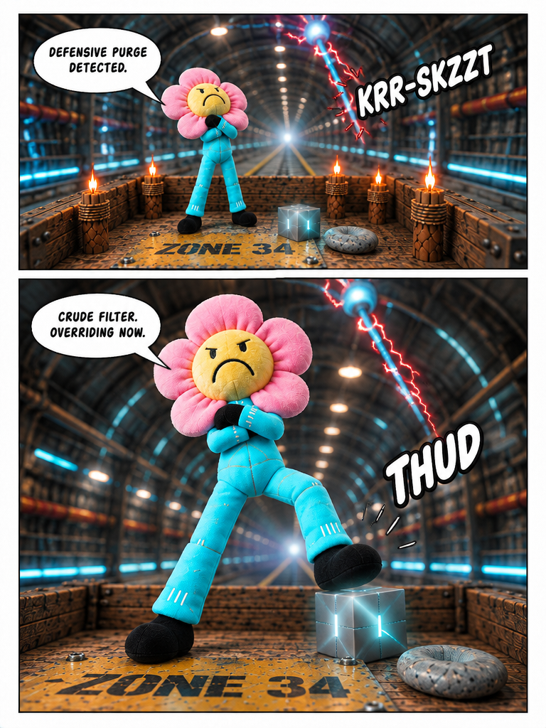 Pipe Invasion (page 6 of 8)