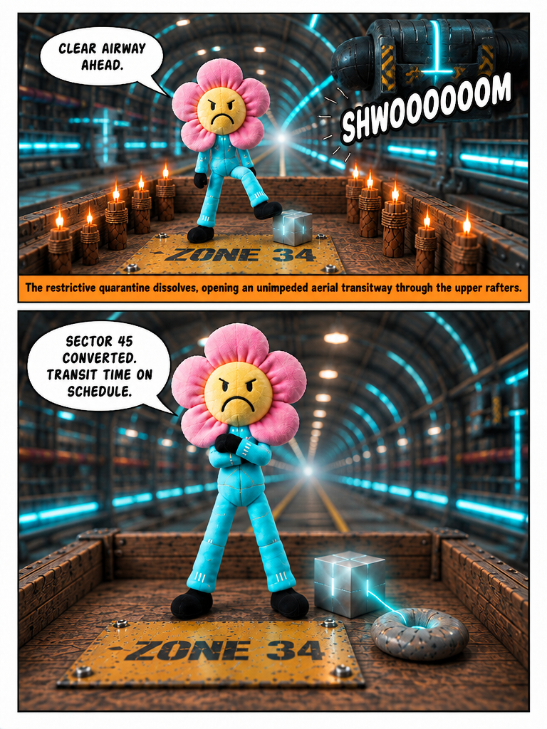 Pipe Invasion (page 8 of 8)