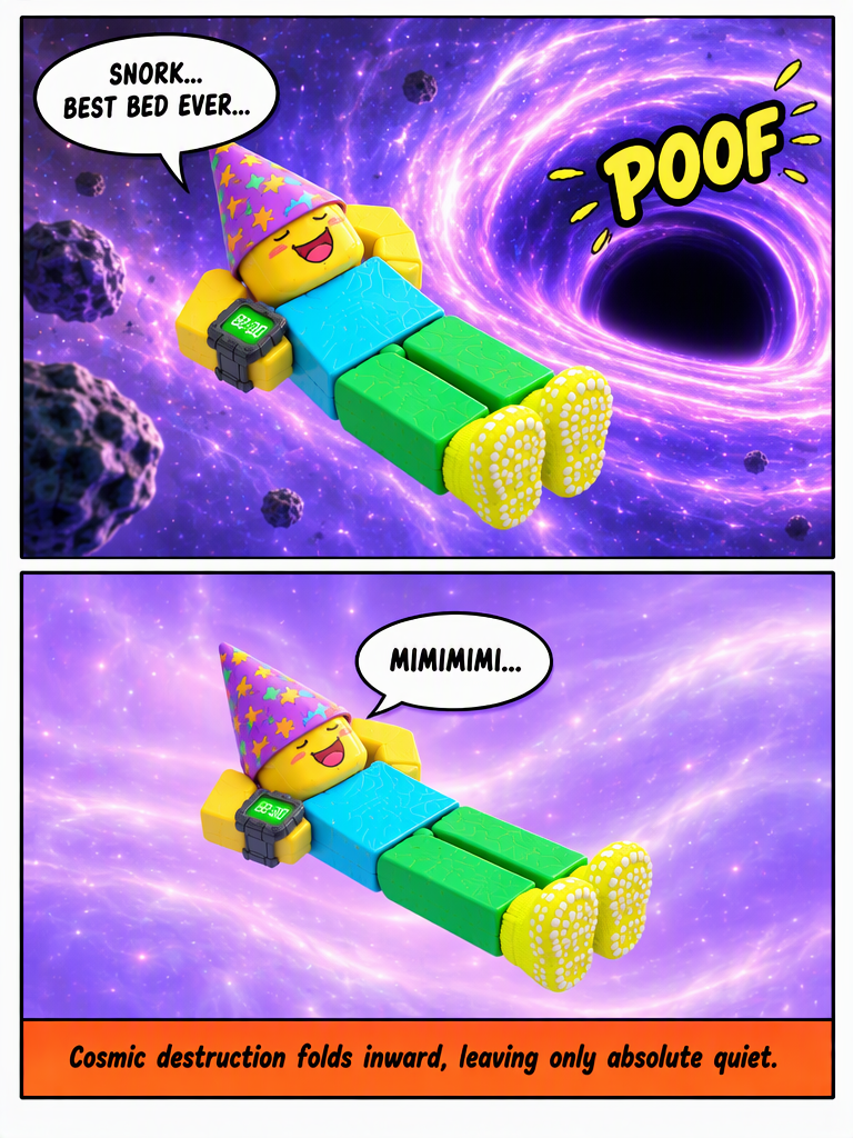 Into the Event Horizon (page 3 of 4)