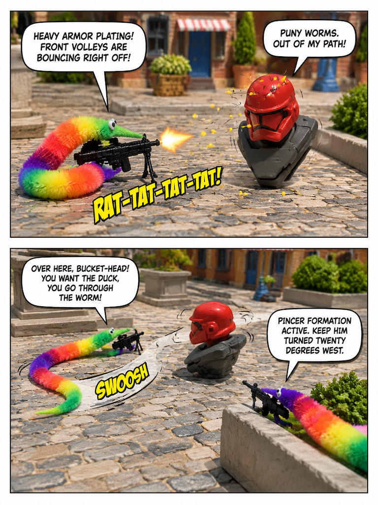 Defenders of the Golden Duck (page 2 of 4)