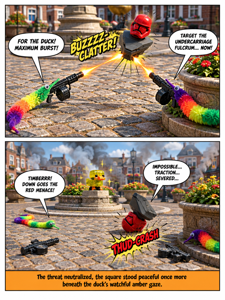 Defenders of the Golden Duck (page 3 of 4)