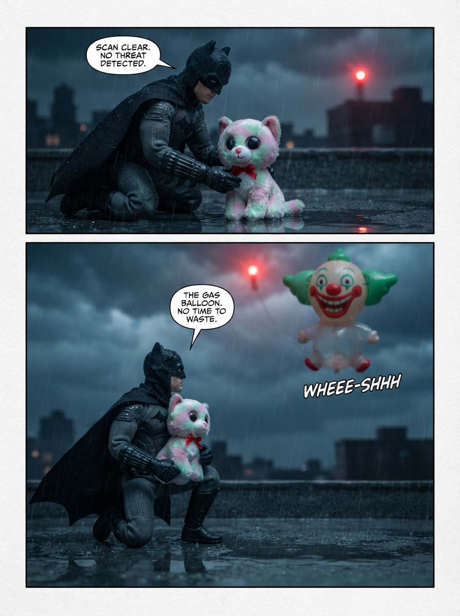 someone met Batman again (page 2 of 4)