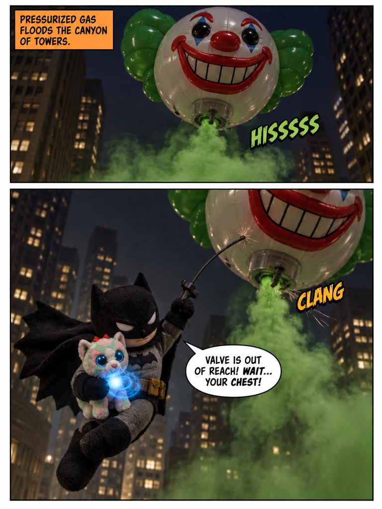 someone met Batman again (page 3 of 4)