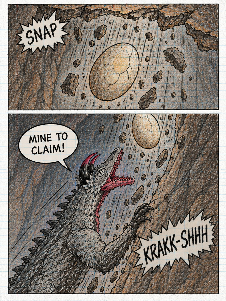 Cradle in the Crags (page 2 of 4)
