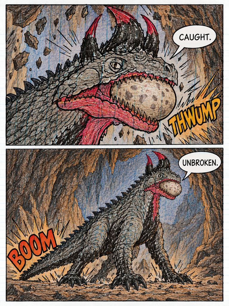 Cradle in the Crags (page 3 of 4)