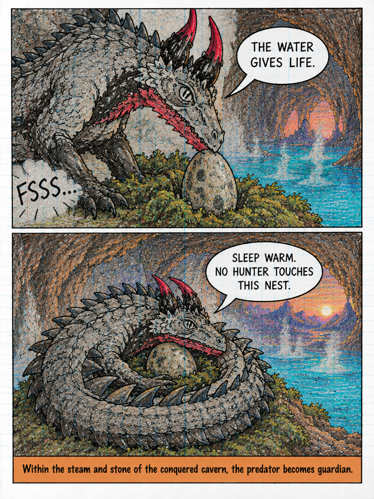 Cradle in the Crags (page 4 of 4)
