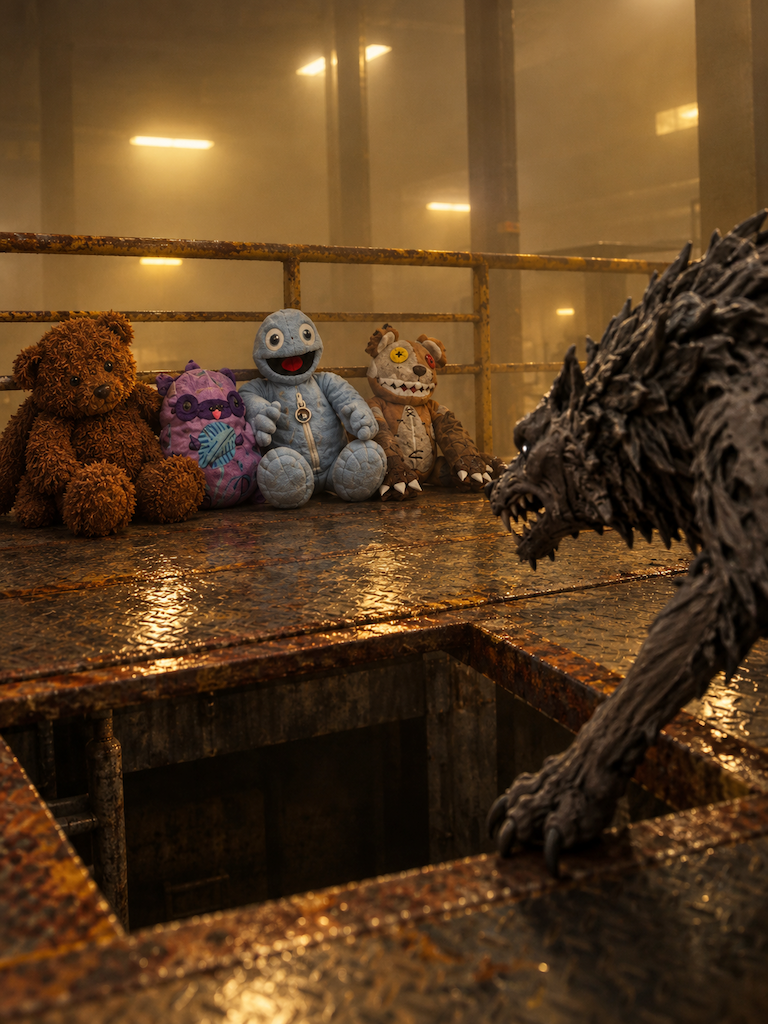 The Pipe Rooms Hound (page 4 of 4)