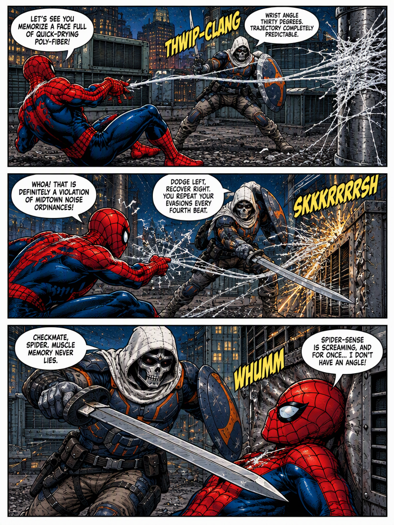 Double Dealing on the High Rises (page 2 of 4)