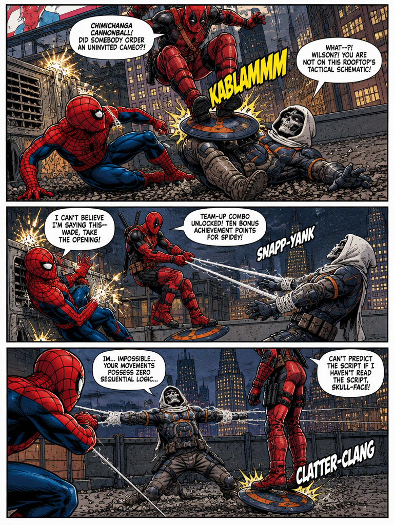 Double Dealing on the High Rises (page 3 of 4)