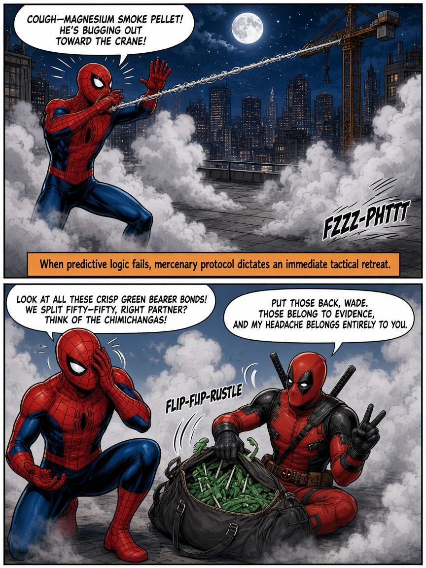 Double Dealing on the High Rises (page 4 of 4)