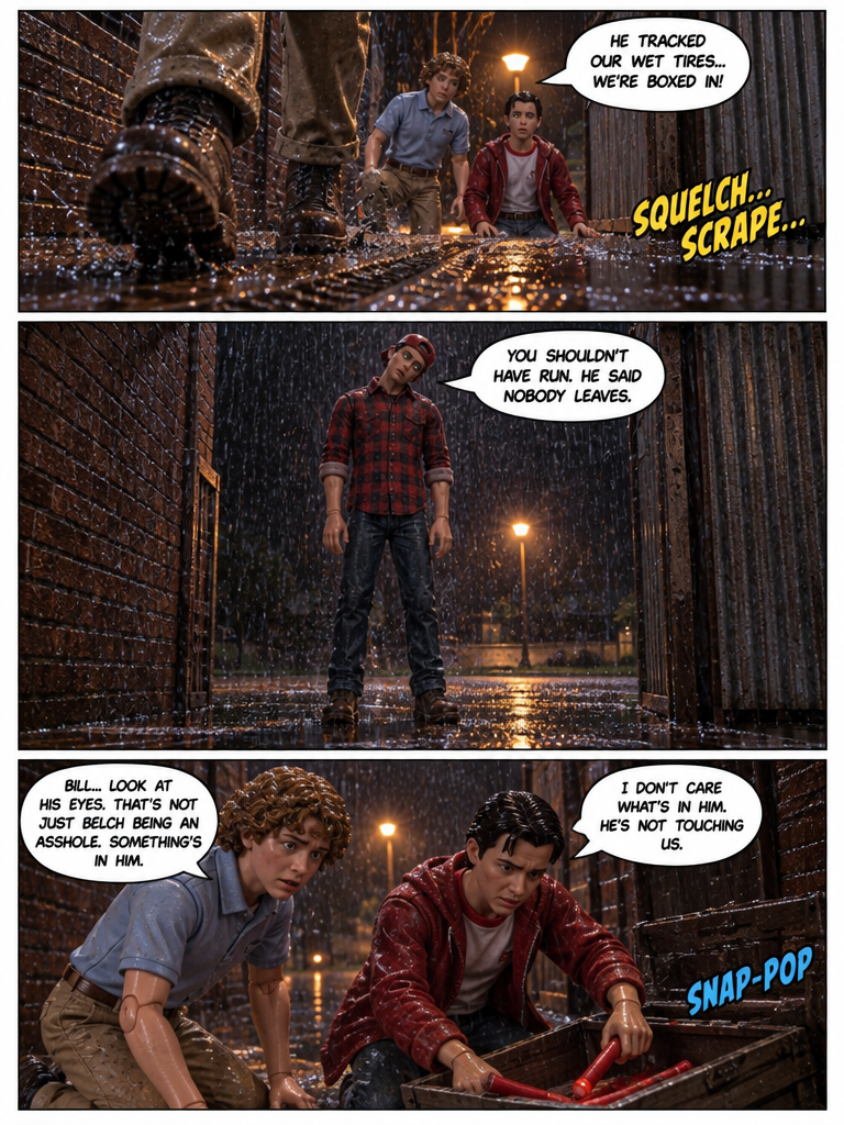 Arsenal in the Alley (page 2 of 4)