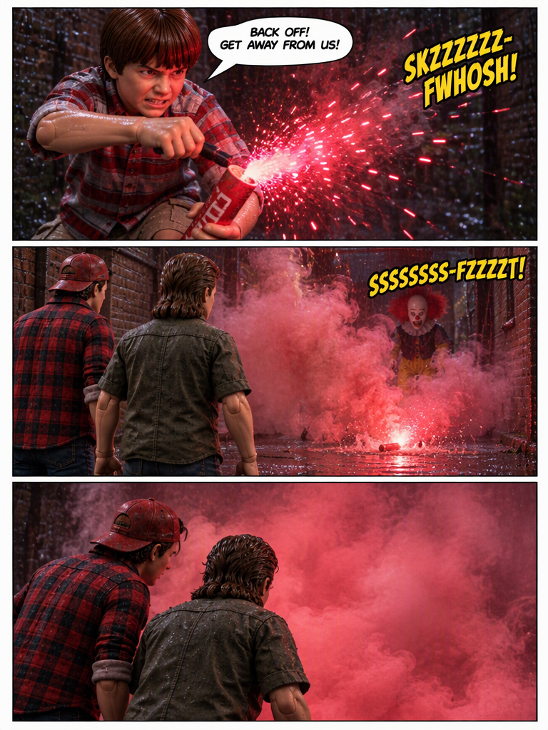 Arsenal in the Alley (page 3 of 4)
