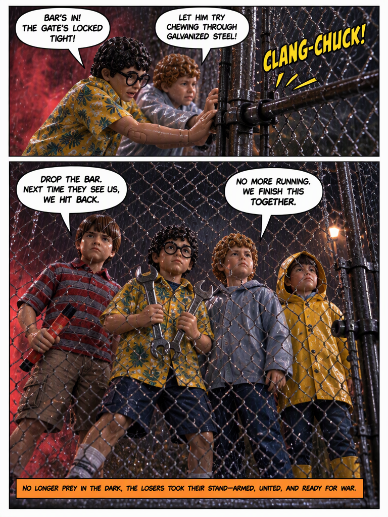 Arsenal in the Alley (page 4 of 4)