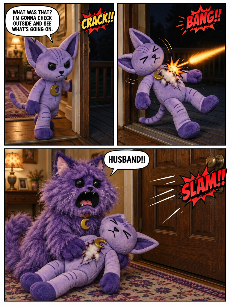 The Purple Cat Family Tragedy (page 2 of 4)