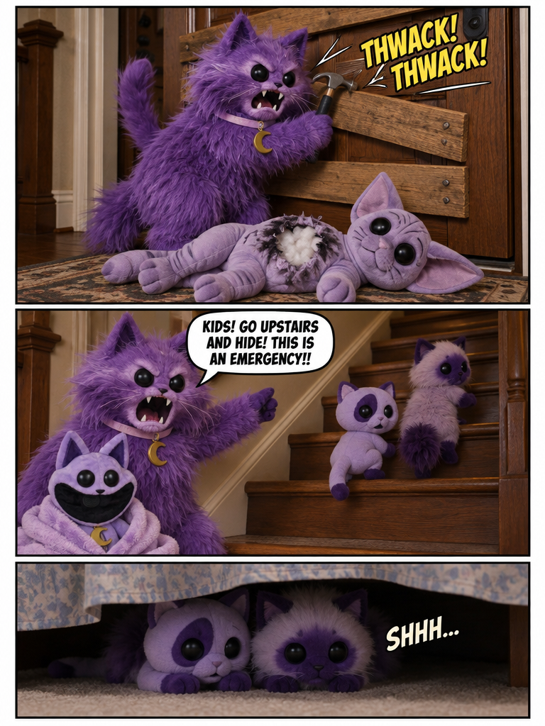 The Purple Cat Family Tragedy (page 3 of 4)
