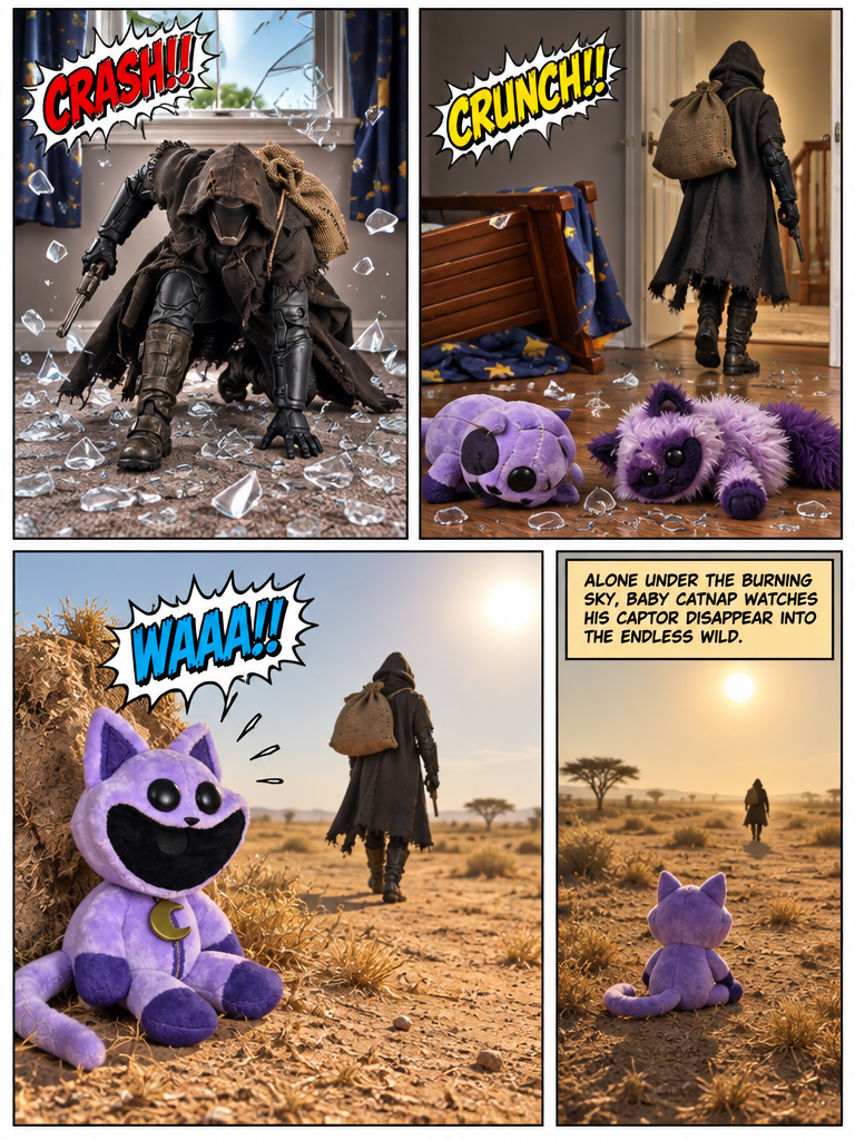 The Purple Cat Family Tragedy (page 4 of 4)