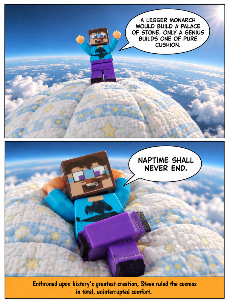 The Cosmic Payload (page 4 of 4)