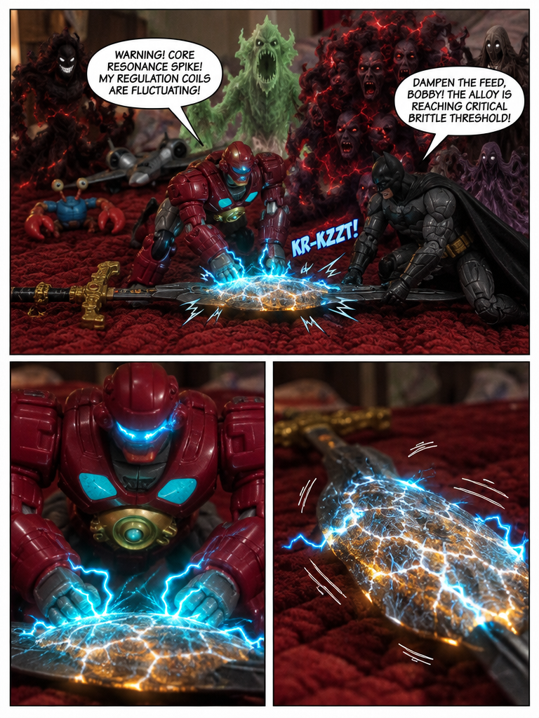 Forged in Vigilance (page 2 of 4)