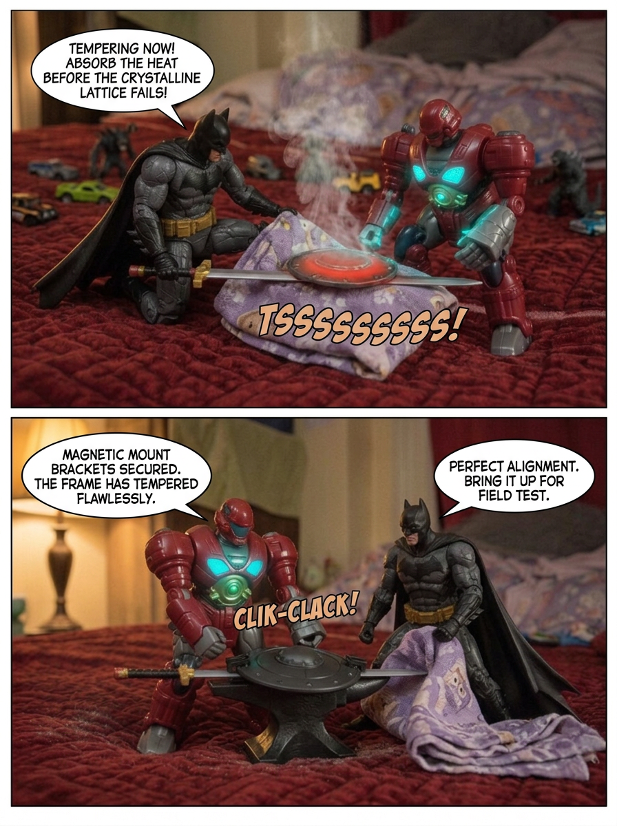 Forged in Vigilance (page 3 of 4)