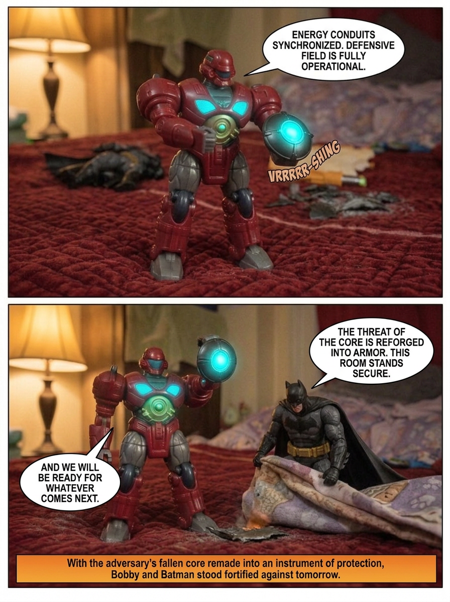 Forged in Vigilance (page 4 of 4)