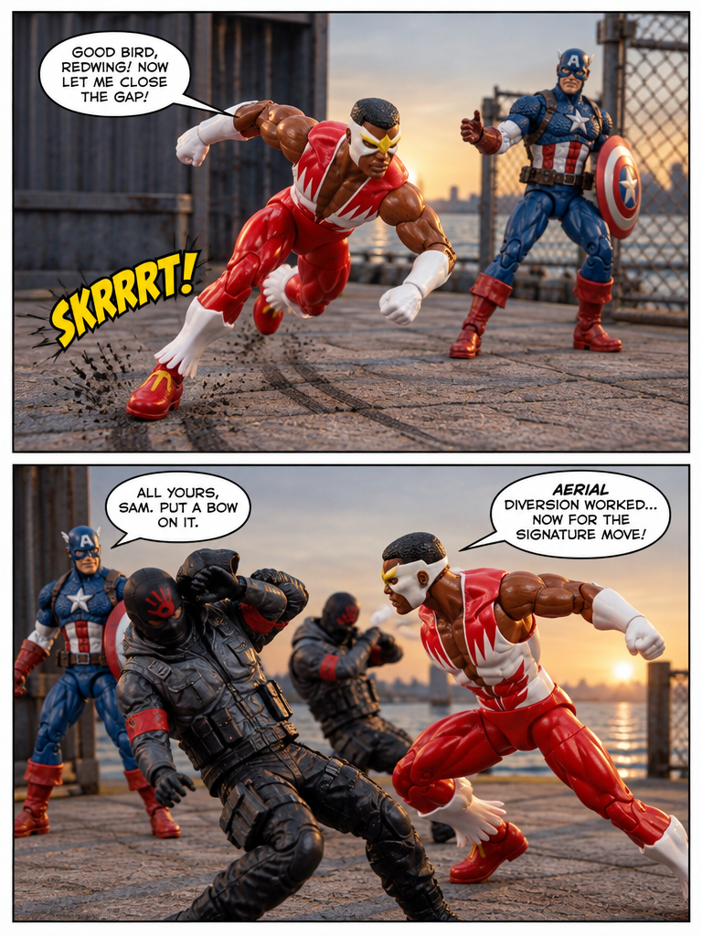 Sentinel of the Docks (page 6 of 8)