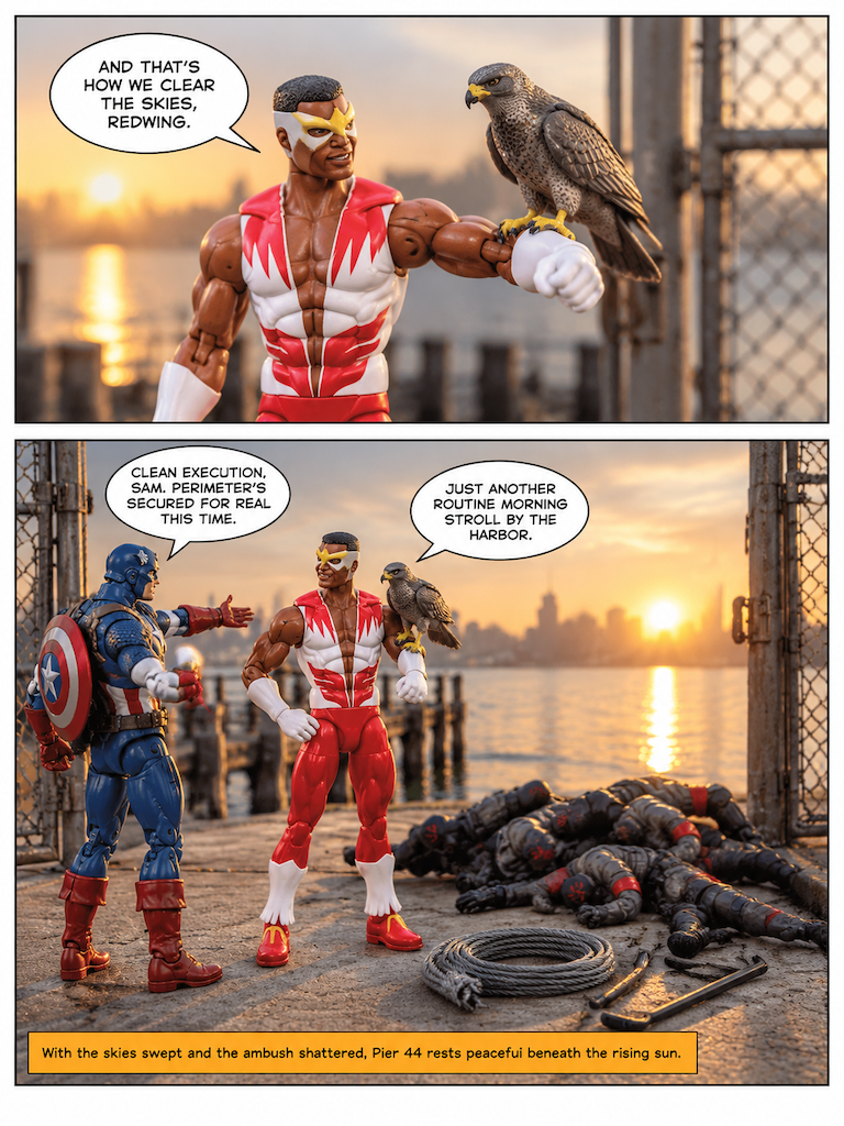 Sentinel of the Docks (page 8 of 8)