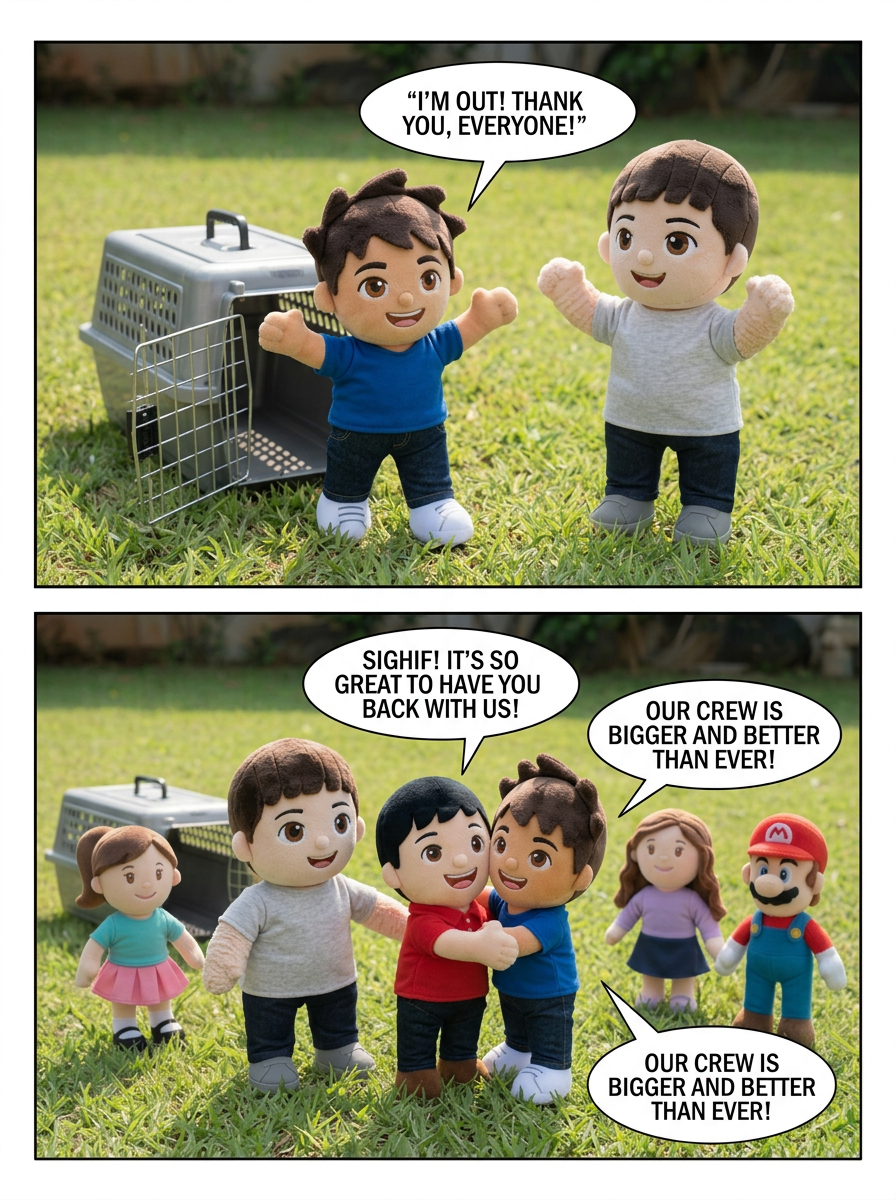 Episode 5: Rescuing Cousin Sighif (page 3 of 4)