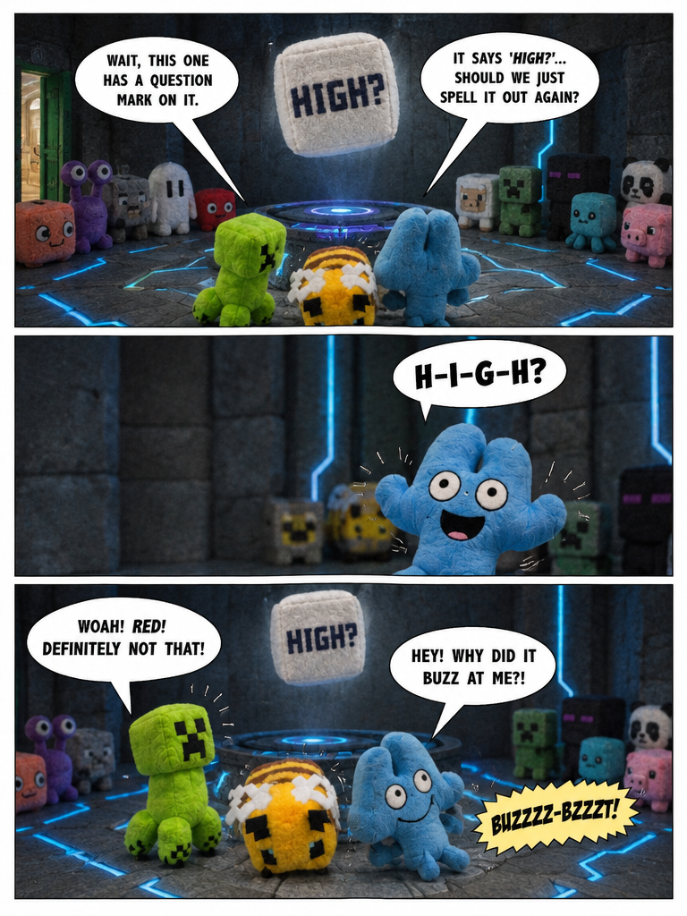 Homophone Blocks (page 2 of 4)