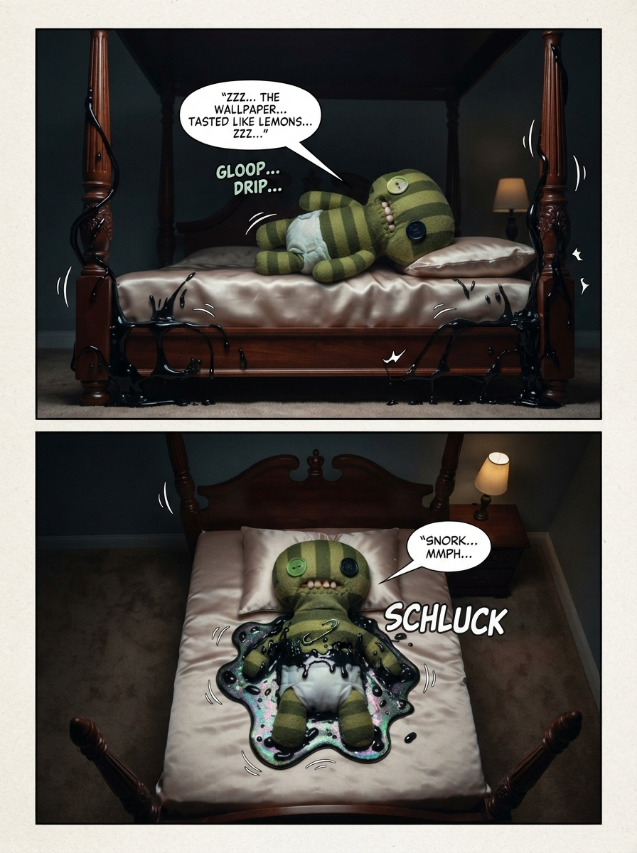 A Suit for the Goop:season 2 episode 3 (page 3 of 8)